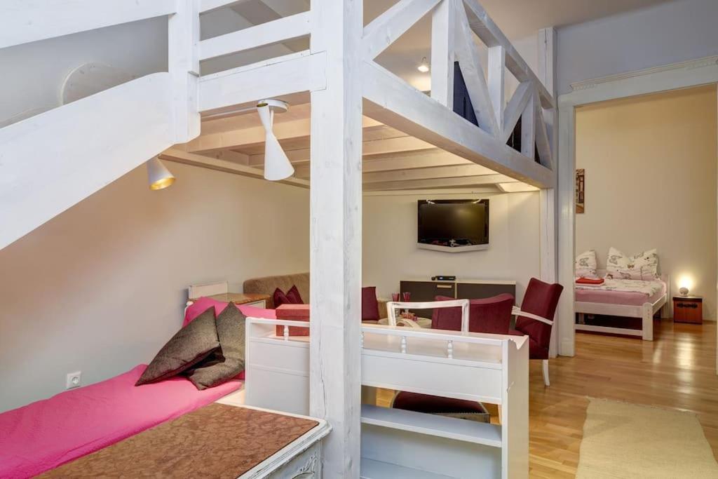 Apartament And Calmness
